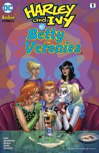 Harley & Ivy Meet Betty & Veronica ...