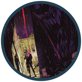 Constantine: The Hellblazer Vol. 1 (2015 - 2016)