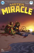 Mister Miracle #5