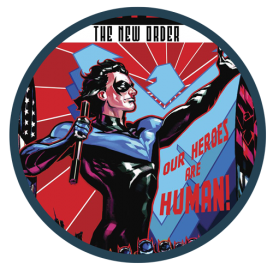 Nightwing: The New Order (2017 - present)