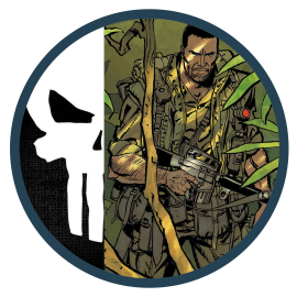 Punisher: The Platoon (2017)