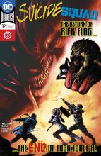 Suicide Squad #32