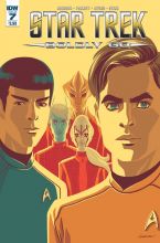 Star Trek: Boldly Go #7