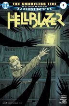 The Hellblazer #9