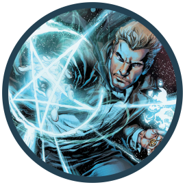 Constantine Vol. 1 (2013 - 2015)