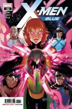 X-Men: Blue #32
