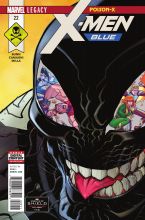 X-Men: Blue #22