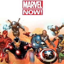 Marvel Now