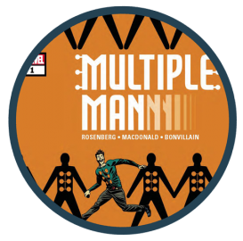 Multiple Man (2018)