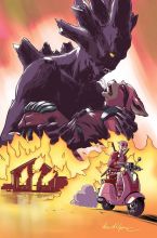 Rocket Raccoon & Groot #9