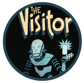 The Visitor: How and Why He Stayed