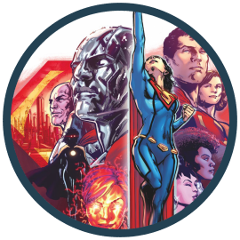 Superwoman Vol. 1 (2016 - present)