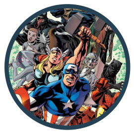 All-New, All-Different Marvel Reading Chronology Vol. 1