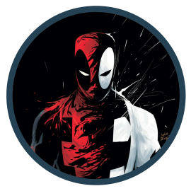 Deadpool Back in Black Vol. 1