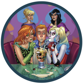 Harley & Ivy Meet Betty & Veronica