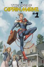 Life of Captain Marvel #1