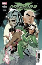 Mr. and Mrs. X #3