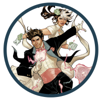 Mr. and Mrs. X Vol. 1