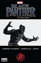Marvel's Black Panther Prelude #2