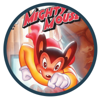 Mighty Mouse