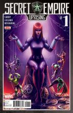Secret Empire: Uprising  #1