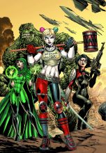 Suicide Squad #6