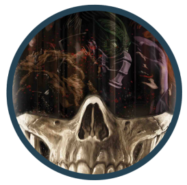 Death of Inhumans Vol. 1