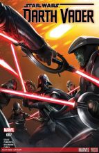 Star Wars: Darth Vader #7