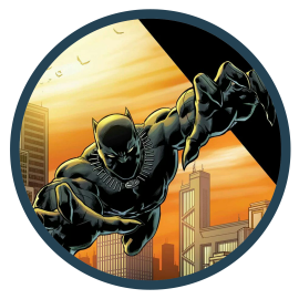 Black Panther: The Sound And The Fury