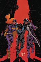 Batgirl and the Birds of Prey #...