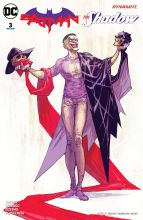 Batman/The Shadow #3
