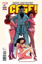 CAGE! #3 (of 4)