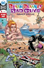 DC's Beach Blanket Bad Guys Special #1