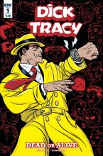 Dick Tracy: Dead or Alive #1