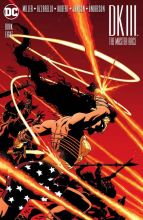 Dark Knight III: The Master Race #8 of 9