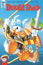 Donald Duck #21