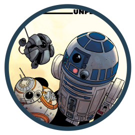 Star Wars: Droids Unplugged