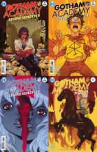 Gotham Academy: Second Semester Bundle #5 - &#...