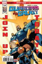Guardians of the Galaxy #146