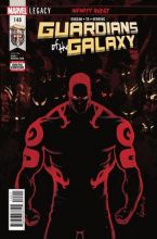 Guardians of the Galaxy #148