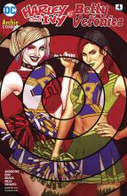 Harley & Ivy Meet Betty & Veronica #4 (of ...