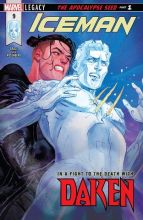 ICEMAN #9