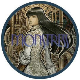 Monstress Vol. 1 (2016 - present)
