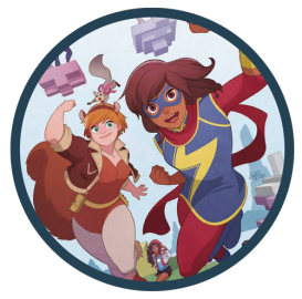 Marvel Rising: Alpha (2018)