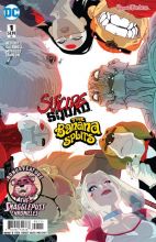 Suicide Squad/Banana Splits Special...