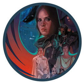 Star Wars Rogue One Adaptation Vol. 1