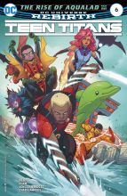 Teen Titans #6