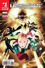 Ultimates² #1