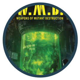 Weapons of Mutant Destruction: Alpha (2017)