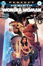 Wonder Woman #25